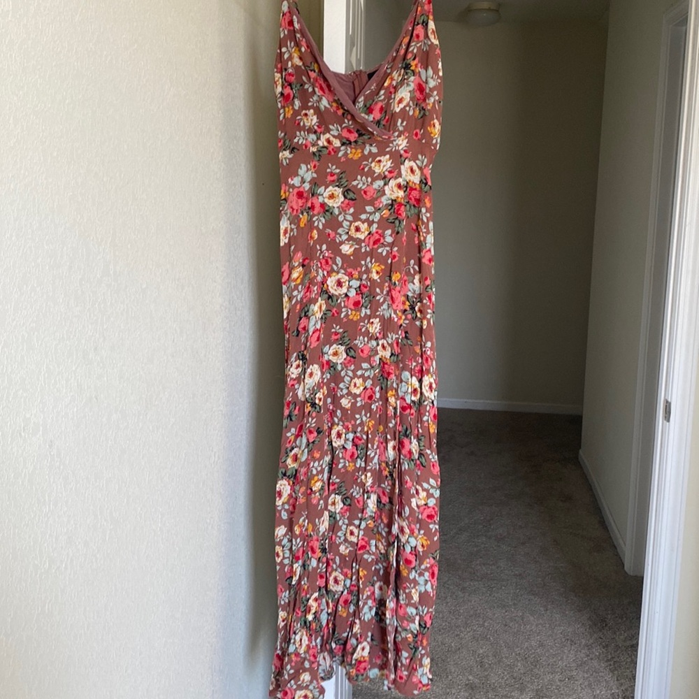 Lulu's Maxi Dress